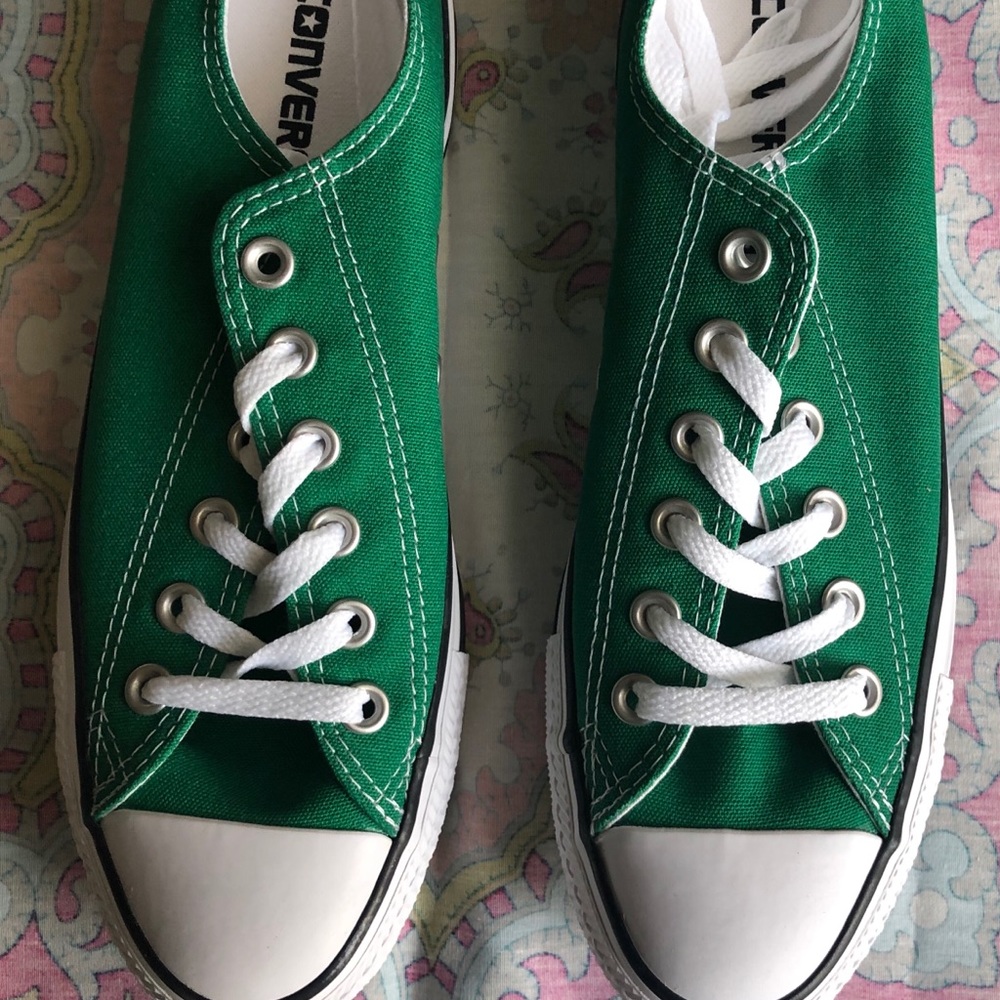 Green converse